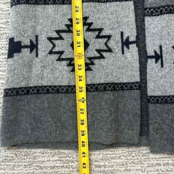 New Skull Cashmere Willa Wool & Cashmere Cardigan Large - Picture 9 of 13